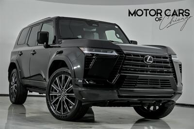 2026 Lexus GX 550 Luxury+ - Photo 1 - Joliet, IL 60435