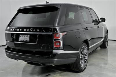 2021 Land Rover Range Rover P525 HSE Westminster Edition   - Photo 12 - Joliet, IL 60435