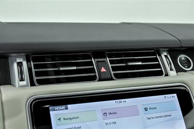2021 Land Rover Range Rover P525 HSE Westminster Edition   - Photo 32 - Joliet, IL 60435