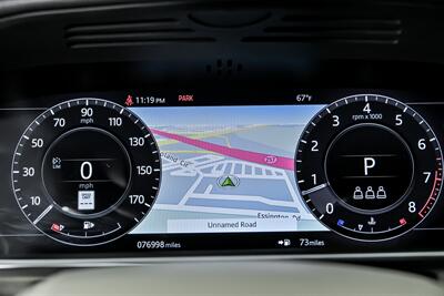 2021 Land Rover Range Rover P525 HSE Westminster Edition   - Photo 27 - Joliet, IL 60435