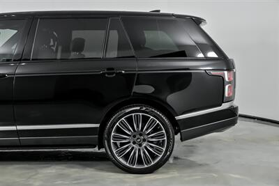 2021 Land Rover Range Rover P525 HSE Westminster Edition   - Photo 9 - Joliet, IL 60435