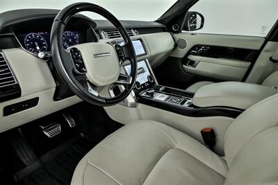 2021 Land Rover Range Rover P525 HSE Westminster Edition   - Photo 21 - Joliet, IL 60435