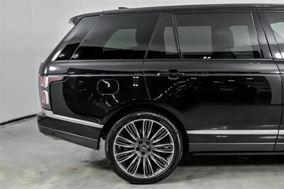 2021 Land Rover Range Rover P525 HSE Westminster Edition   - Photo 13 - Joliet, IL 60435