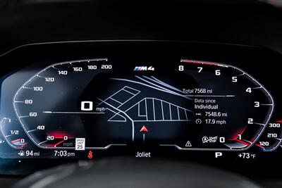 2022 BMW M4 Competition xDrive   - Photo 27 - Joliet, IL 60435