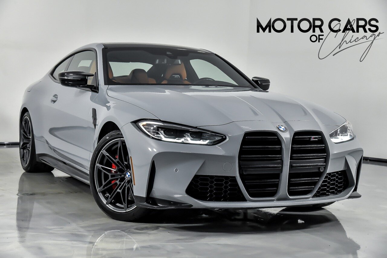 2022 BMW M4 Competition xDrive - Photo 1 - Joliet, IL 60435