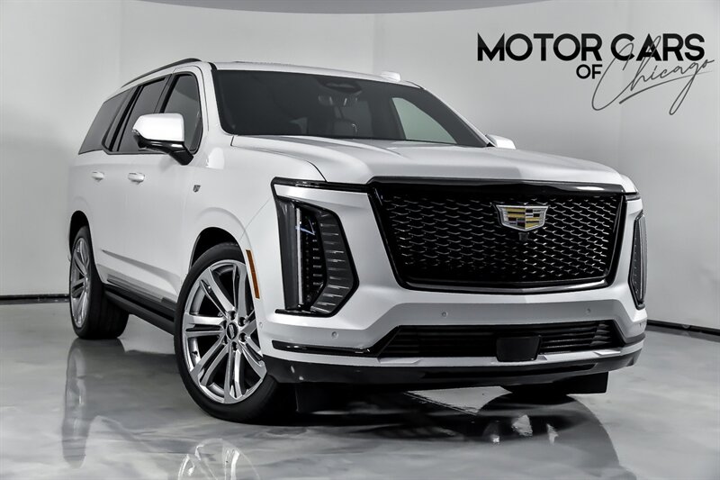 2025 Cadillac Escalade Sport-TOURING PACKAGE-REAR DVD  