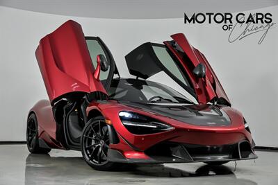2018 McLaren 720S Luxury-$50K MODS-RYFT KIT-TUNED & DOWNPIPES!   - Photo 1 - Joliet, IL 60435