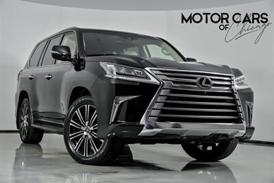 2021 Lexus LX 570 Three-Row   - Photo 1 - Joliet, IL 60435
