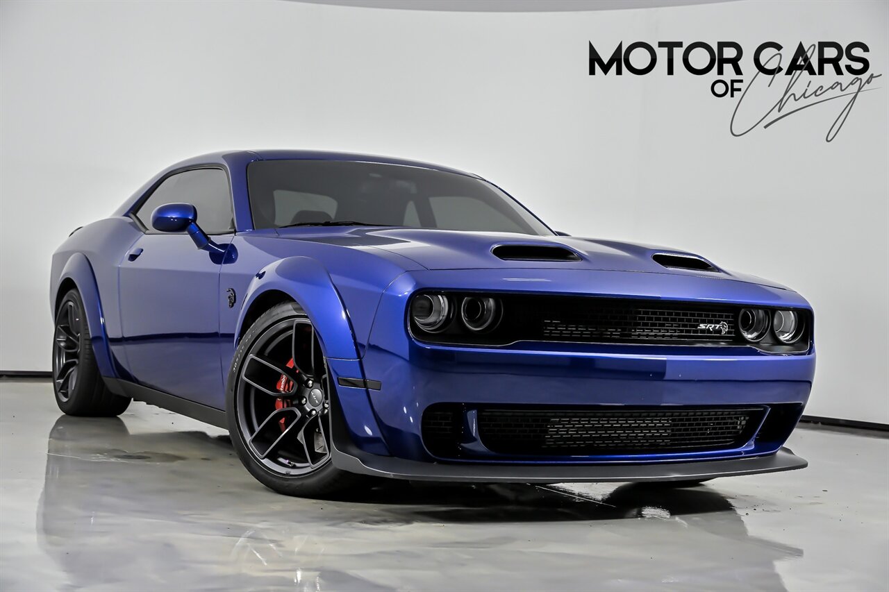 2019 Dodge Challenger
