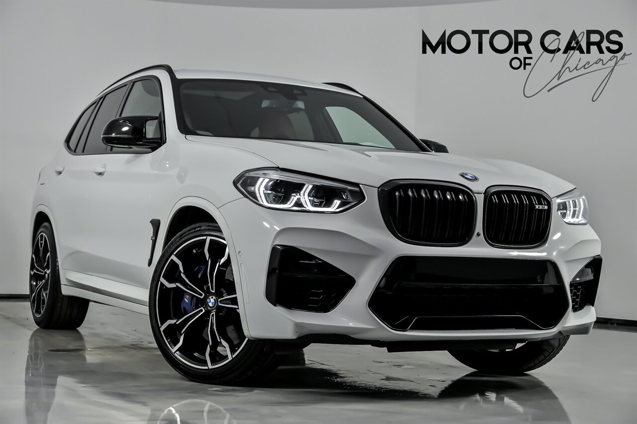 2020 BMW X3 M Competition   - Photo 1 - Joliet, IL 60435