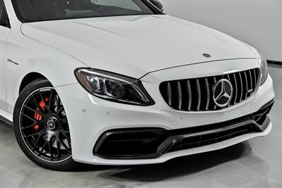 2020 Mercedes-Benz AMG C 63 S - Photo 3 - Joliet, IL 60435