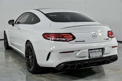 2020 Mercedes-Benz AMG C 63 S - Photo 10 - Joliet, IL 60435
