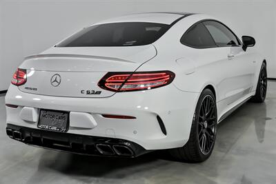 2020 Mercedes-Benz AMG C 63 S - Photo 12 - Joliet, IL 60435