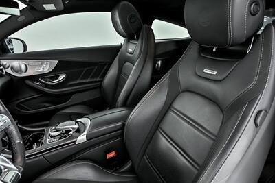 2020 Mercedes-Benz AMG C 63 S - Photo 22 - Joliet, IL 60435