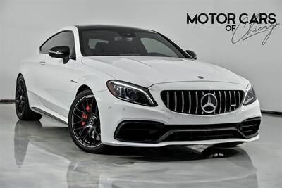 2020 Mercedes-Benz AMG C 63 S - Photo 1 - Joliet, IL 60435