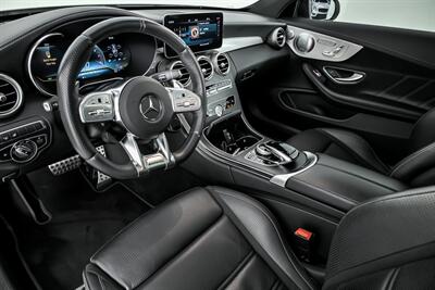 2020 Mercedes-Benz AMG C 63 S - Photo 20 - Joliet, IL 60435