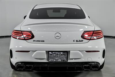 2020 Mercedes-Benz AMG C 63 S - Photo 11 - Joliet, IL 60435