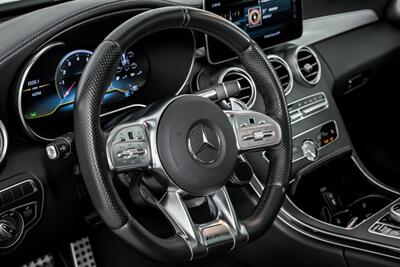 2020 Mercedes-Benz AMG C 63 S - Photo 25 - Joliet, IL 60435