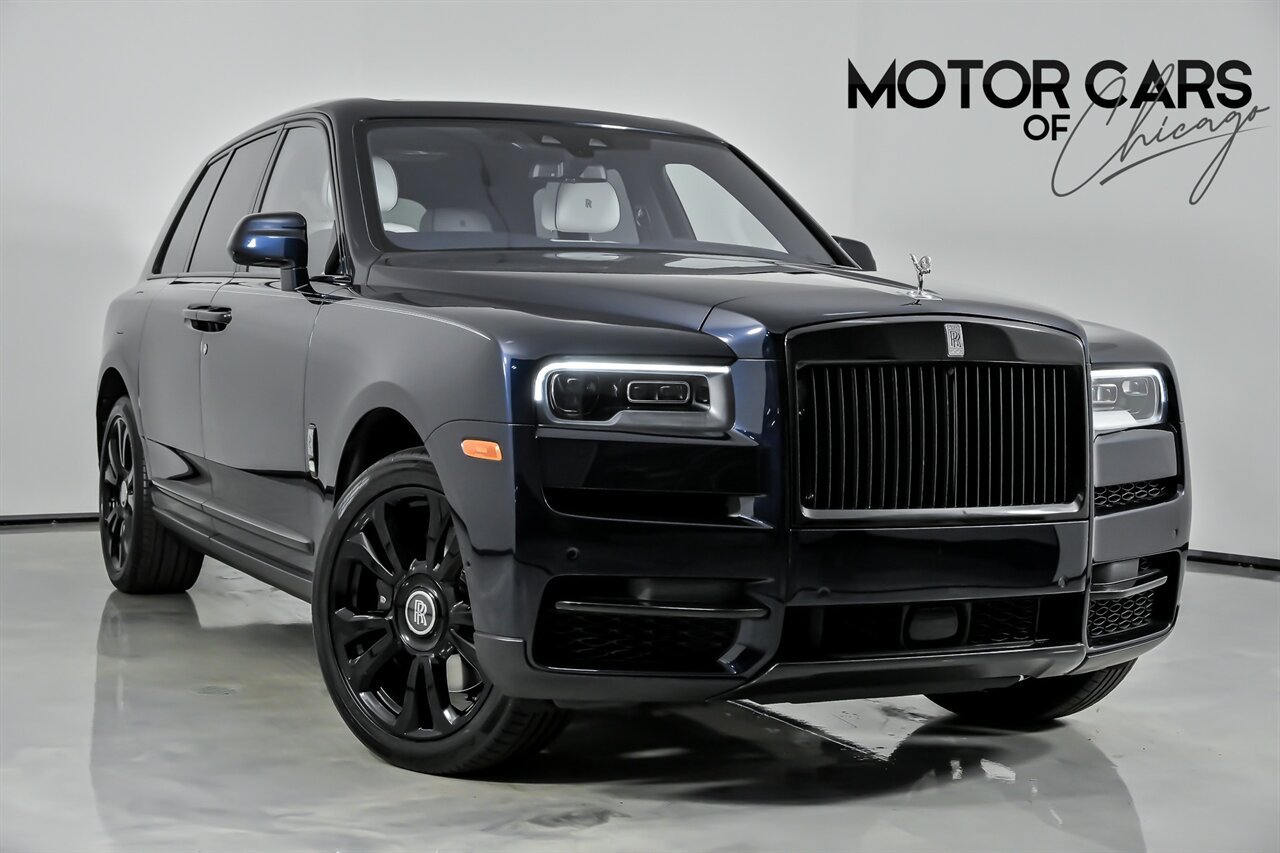 2020 Rolls-Royce Cullinan   - Photo 1 - Joliet, IL 60435