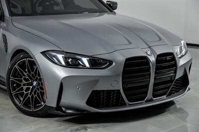 2025 BMW M3 Competition xDrive   - Photo 3 - Joliet, IL 60435