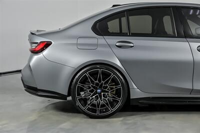 2025 BMW M3 Competition xDrive   - Photo 13 - Joliet, IL 60435