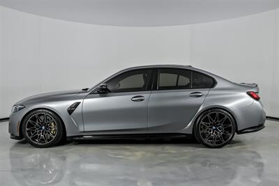 2025 BMW M3 Competition xDrive   - Photo 8 - Joliet, IL 60435