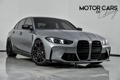 2025 BMW M3 Competition xDrive   - Photo 1 - Joliet, IL 60435