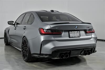 2025 BMW M3 Competition xDrive   - Photo 10 - Joliet, IL 60435