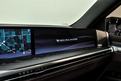 2026 Cadillac Escalade Sport-FULL SATIN PFF-VOSSENS!   - Photo 37 - Joliet, IL 60435