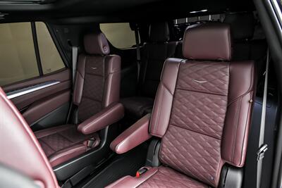 2026 Cadillac Escalade Sport-FULL SATIN PFF-VOSSENS!   - Photo 24 - Joliet, IL 60435