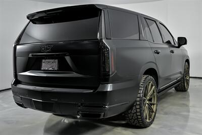 2026 Cadillac Escalade Sport-FULL SATIN PFF-VOSSENS!   - Photo 12 - Joliet, IL 60435