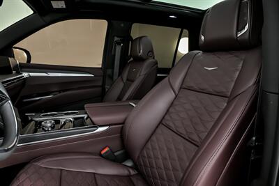 2026 Cadillac Escalade Sport-FULL SATIN PFF-VOSSENS!   - Photo 22 - Joliet, IL 60435