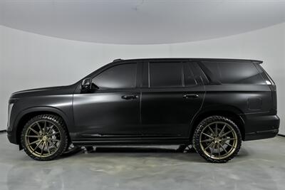 2026 Cadillac Escalade Sport-FULL SATIN PFF-VOSSENS!   - Photo 8 - Joliet, IL 60435