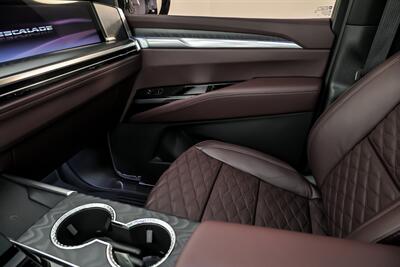 2026 Cadillac Escalade Sport-FULL SATIN PFF-VOSSENS!   - Photo 40 - Joliet, IL 60435