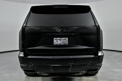 2026 Cadillac Escalade Sport-FULL SATIN PFF-VOSSENS!   - Photo 11 - Joliet, IL 60435