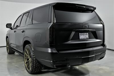 2026 Cadillac Escalade Sport-FULL SATIN PFF-VOSSENS!   - Photo 10 - Joliet, IL 60435