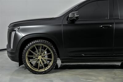 2026 Cadillac Escalade Sport-FULL SATIN PFF-VOSSENS!   - Photo 7 - Joliet, IL 60435