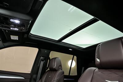 2026 Cadillac Escalade Sport-FULL SATIN PFF-VOSSENS!   - Photo 23 - Joliet, IL 60435