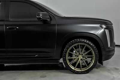 2026 Cadillac Escalade Sport-FULL SATIN PFF-VOSSENS!   - Photo 15 - Joliet, IL 60435