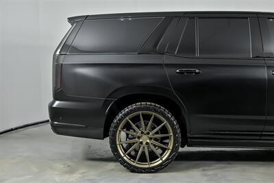 2026 Cadillac Escalade Sport-FULL SATIN PFF-VOSSENS!   - Photo 13 - Joliet, IL 60435