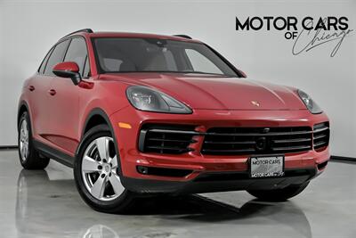 2023 Porsche Cayenne   - Photo 1 - Joliet, IL 60435
