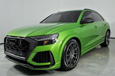 2022 Audi RS Q8 4.0T quattro-MASSIVE $147K MSRP-RARE JAVA GREEN! - Photo 6 - Joliet, IL 60435