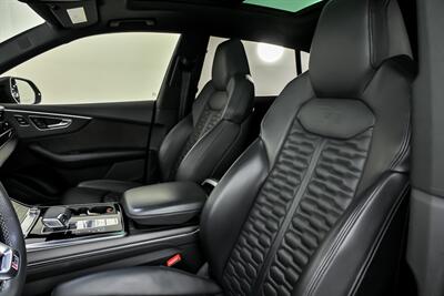 2022 Audi RS Q8 4.0T quattro-MASSIVE $147K MSRP-RARE JAVA GREEN! - Photo 23 - Joliet, IL 60435