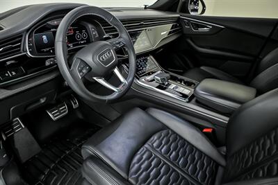 2022 Audi RS Q8 4.0T quattro-MASSIVE $147K MSRP-RARE JAVA GREEN! - Photo 21 - Joliet, IL 60435