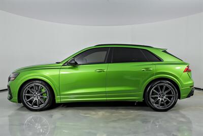 2022 Audi RS Q8 4.0T quattro-MASSIVE $147K MSRP-RARE JAVA GREEN! - Photo 8 - Joliet, IL 60435