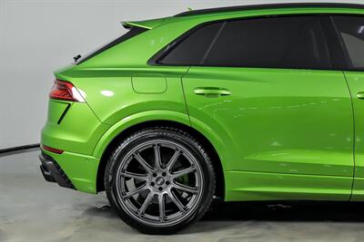 2022 Audi RS Q8 4.0T quattro-MASSIVE $147K MSRP-RARE JAVA GREEN! - Photo 13 - Joliet, IL 60435