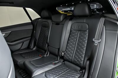 2022 Audi RS Q8 4.0T quattro-MASSIVE $147K MSRP-RARE JAVA GREEN! - Photo 25 - Joliet, IL 60435
