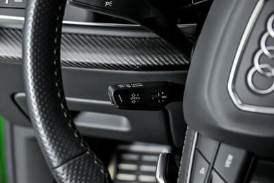 2022 Audi RS Q8 4.0T quattro-MASSIVE $147K MSRP-RARE JAVA GREEN! - Photo 32 - Joliet, IL 60435