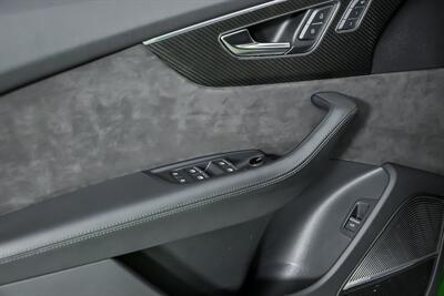2022 Audi RS Q8 4.0T quattro-MASSIVE $147K MSRP-RARE JAVA GREEN! - Photo 18 - Joliet, IL 60435