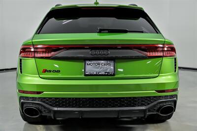 2022 Audi RS Q8 4.0T quattro-MASSIVE $147K MSRP-RARE JAVA GREEN! - Photo 11 - Joliet, IL 60435